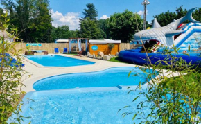 CAMPING PARADIS FAMILY des ISSOUX